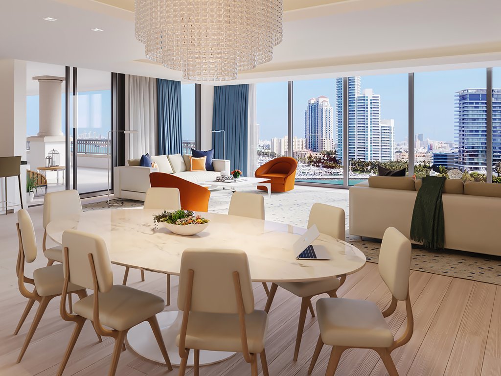 Condos for sale at Palazzo Della Luna