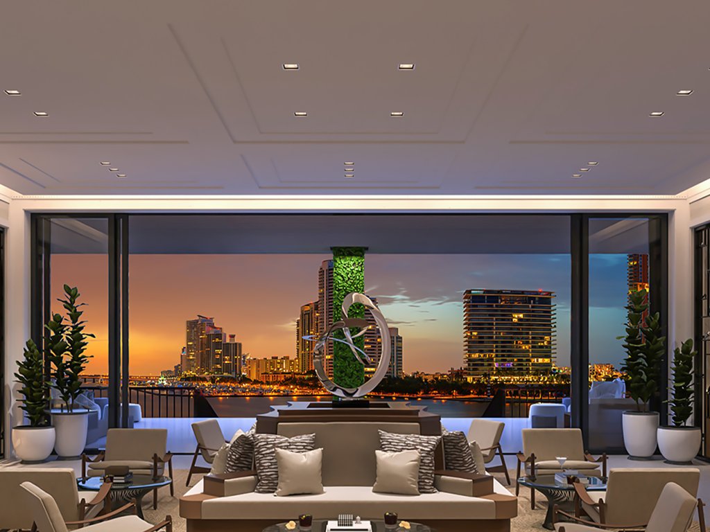 Condos for sale at Palazzo Della Luna