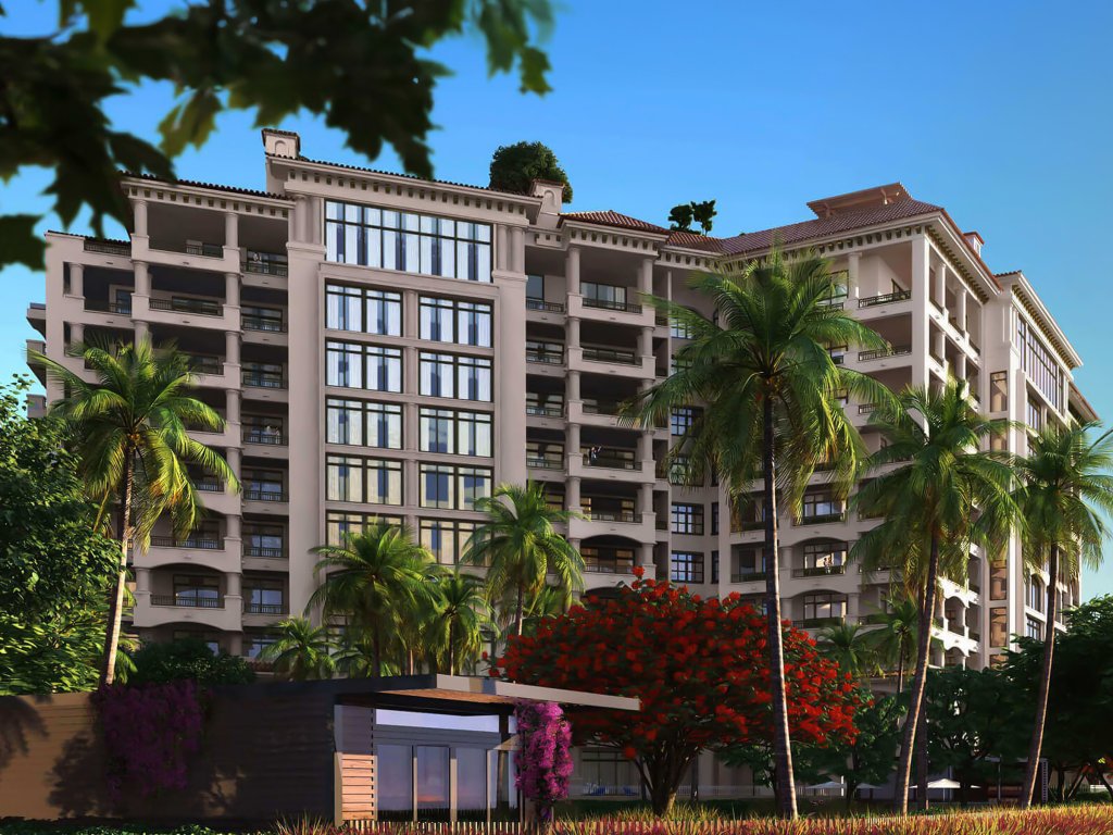 Condos for sale at Palazzo Della Luna