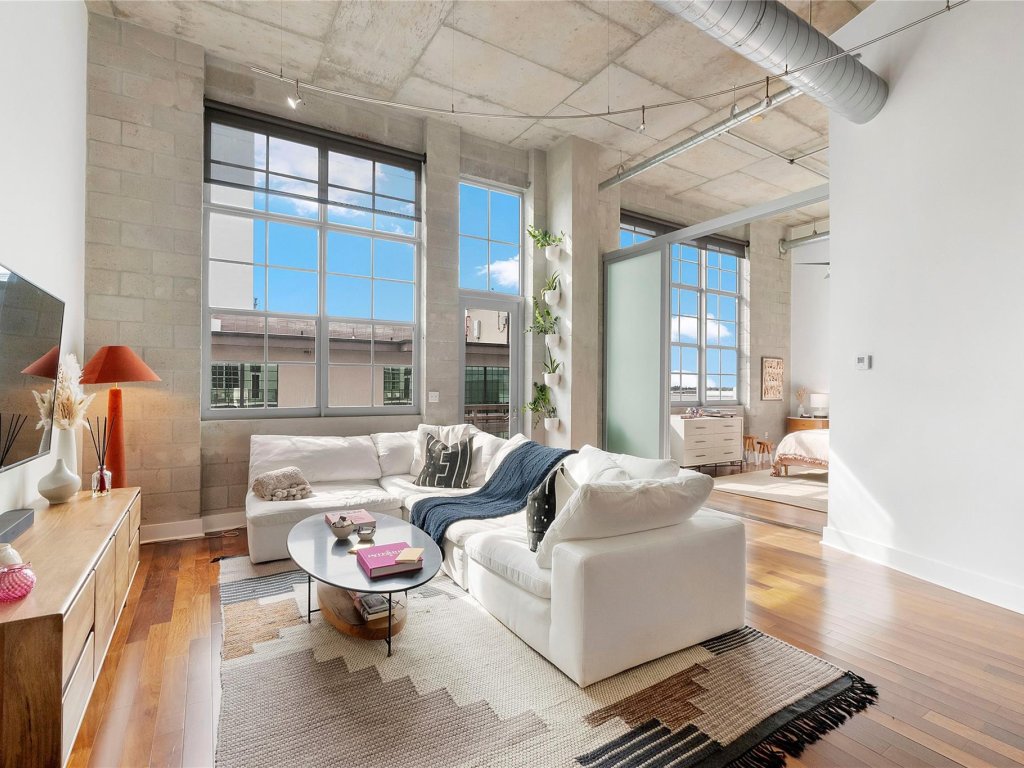 Condos for sale at Foundry Lofts