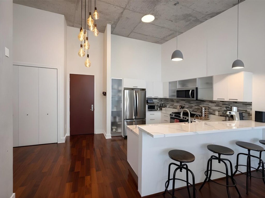 Condos for sale at Foundry Lofts