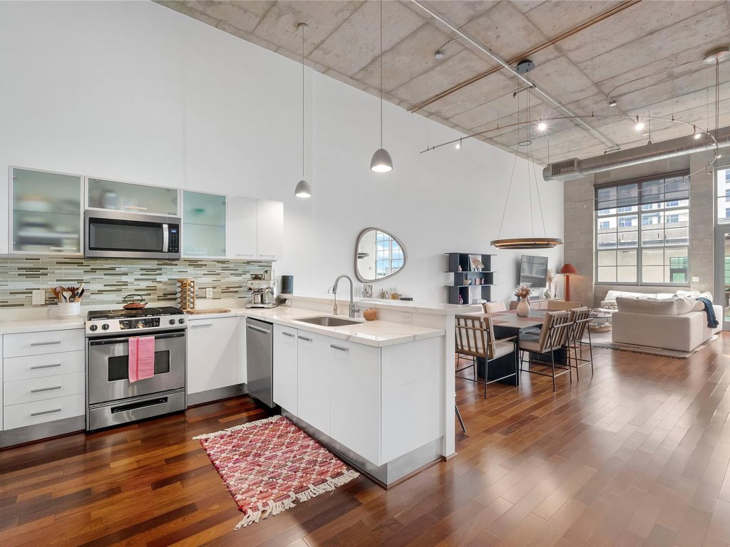 Condos for sale at Foundry Lofts