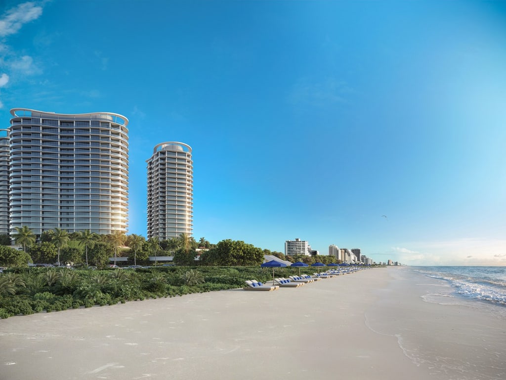 apartamentos en venta en The St. Regis Bahia Mar Fort Lauderdale