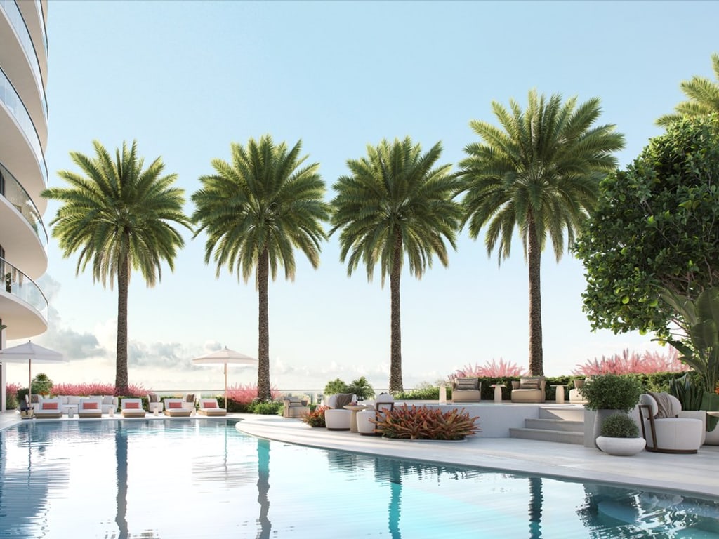 apartamentos en venta en The St. Regis Bahia Mar Fort Lauderdale