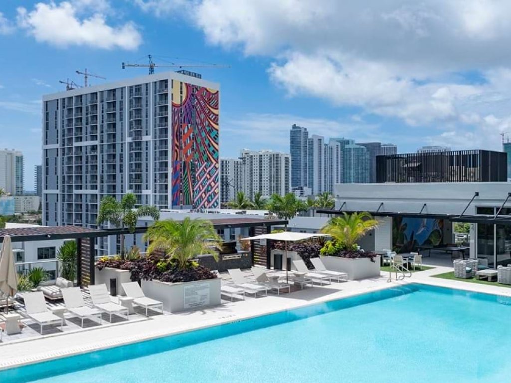 Condos in Edgewater