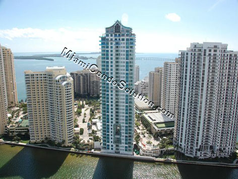 apartamentos a venda no Asia on Brickell