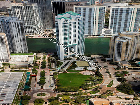 apartamentos a venda no Asia on Brickell