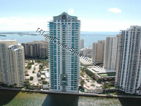 apartamentos a venda no Asia on Brickell