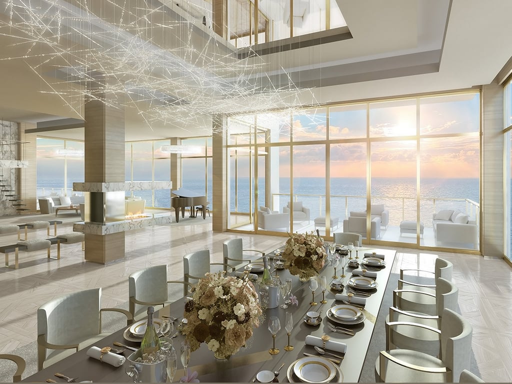 Condos for sale at Mansions at Acqualina