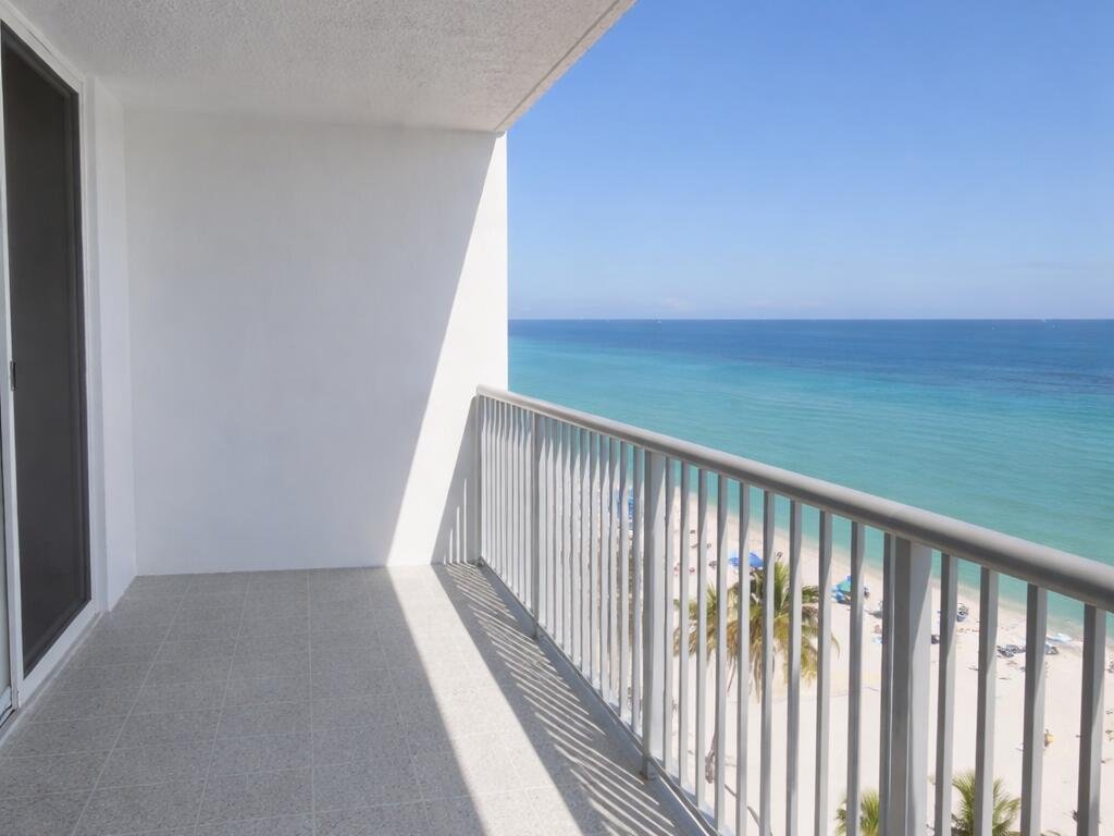 apartamentos a venda no Edgewater Beach Tower