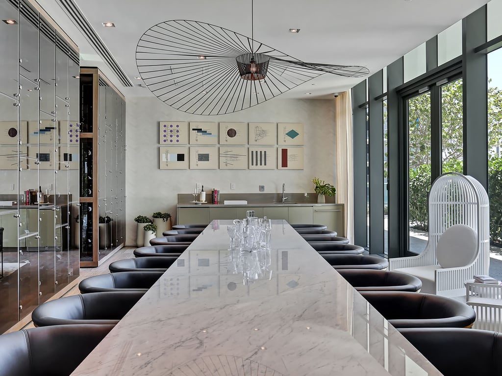 apartamentos a venda no Paraiso Bay Miami