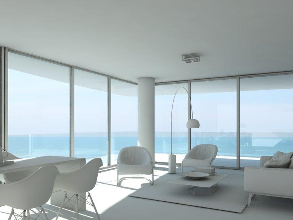 apartamentos a venda no Paraiso Bay Miami