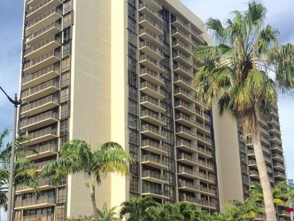 apartamento en alquiler en Costa Bella Brickell