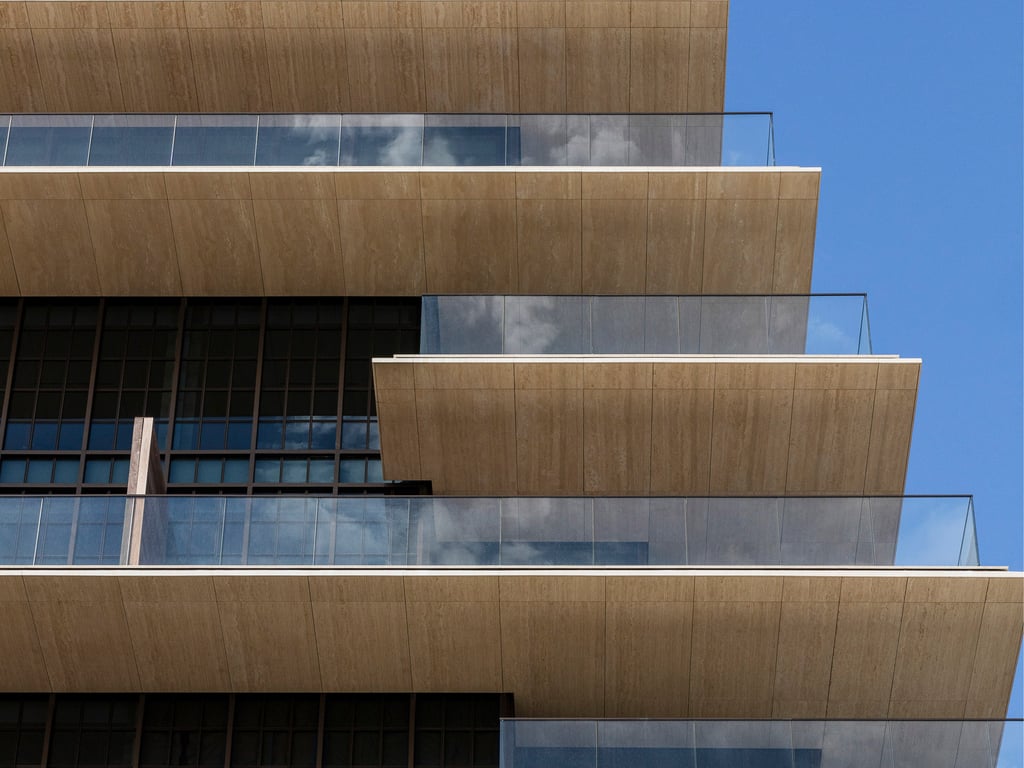 apartamentos a venda no Arte Surfside