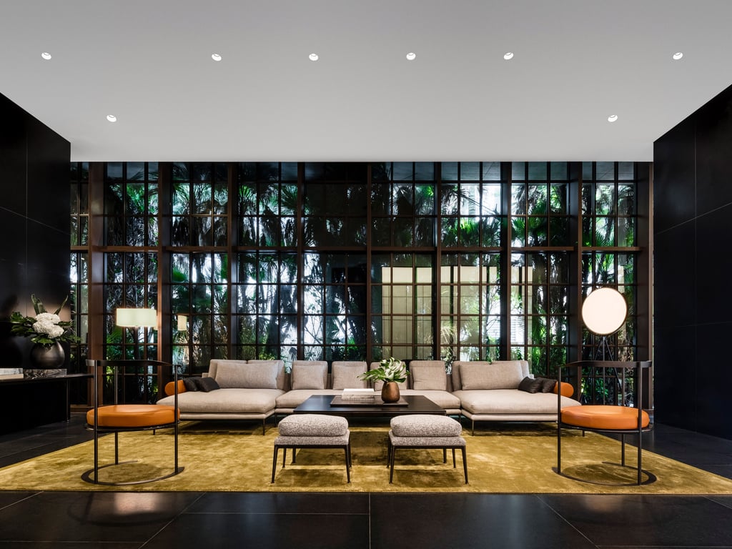 apartamentos a venda no Arte Surfside