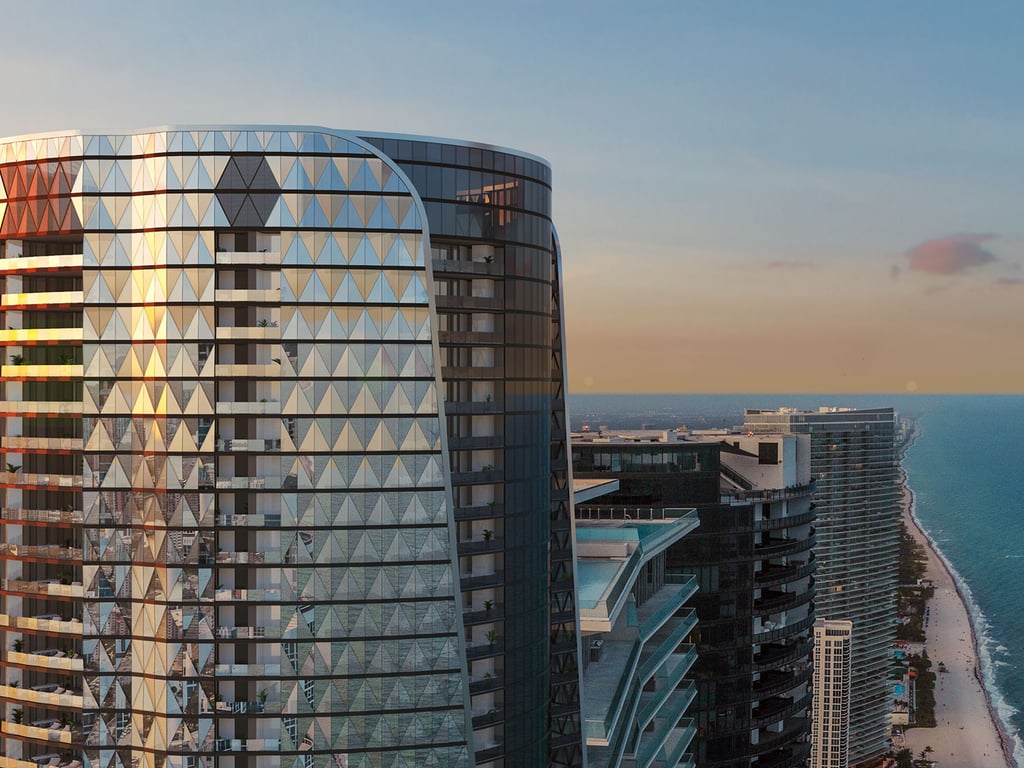 Condos for sale at Bentley Residences