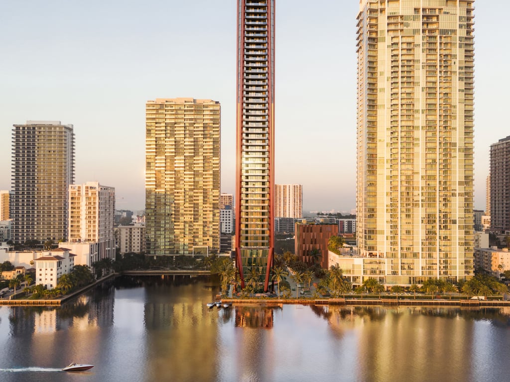 Condos for sale at Villa Residences Edgewater