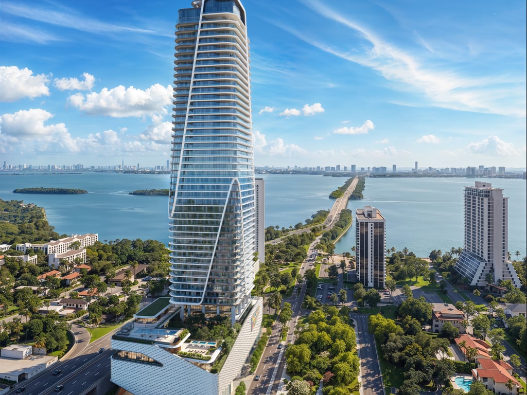 Condos for sale at Anantara Miami Residences