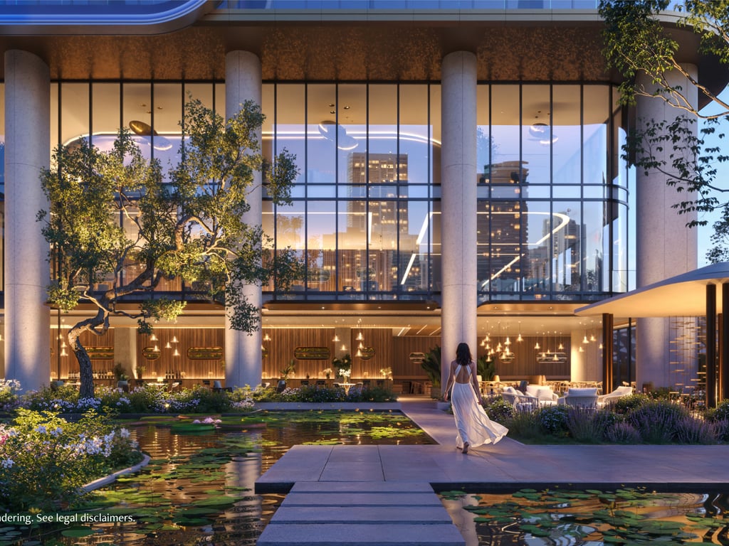 Condos for sale at Anantara Miami Residences