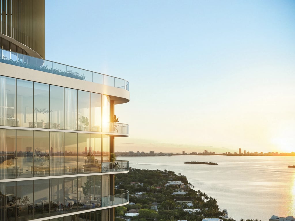 Condos for sale at Kempinski Residences Miami Design District
