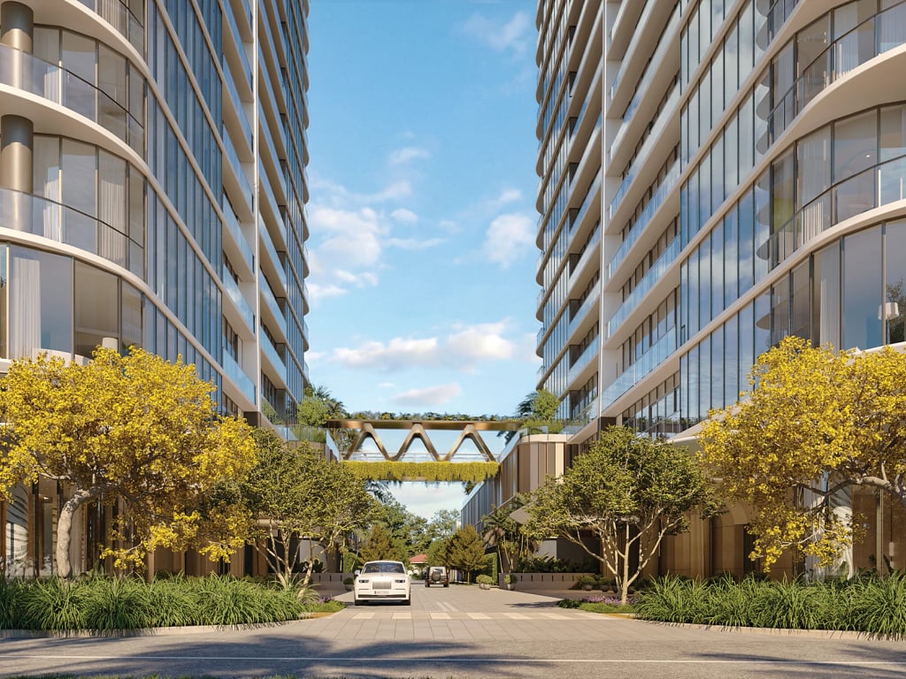 Condos for sale at Kempinski Residences Miami Design District