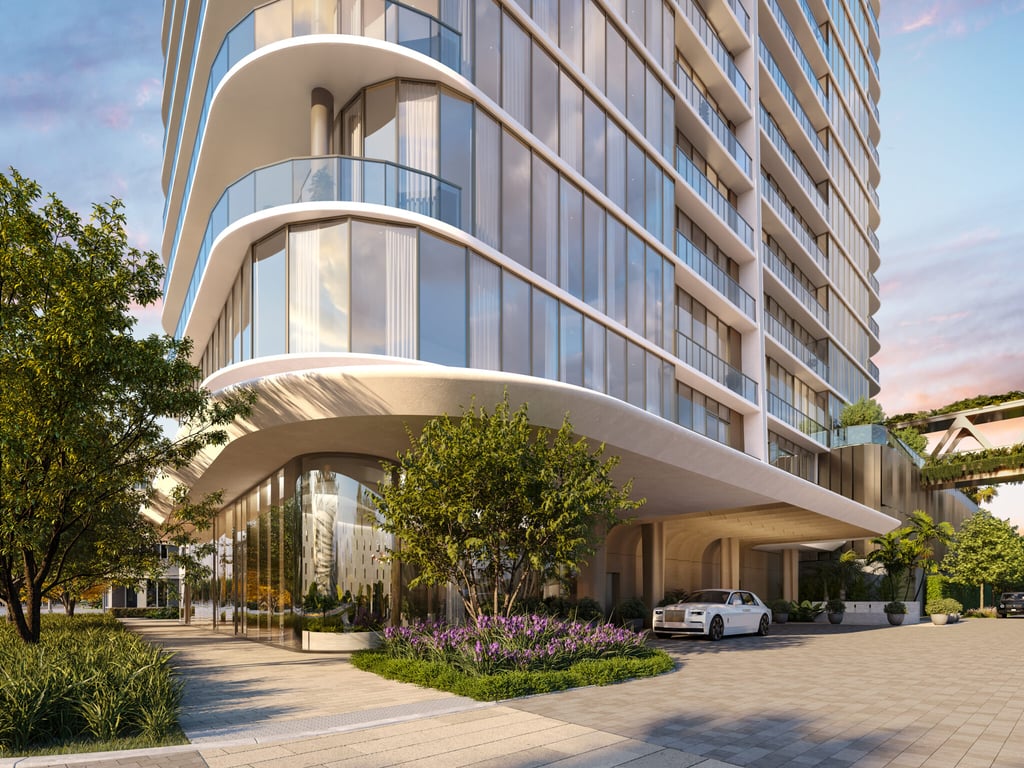 Condos for sale at Kempinski Residences Miami Design District