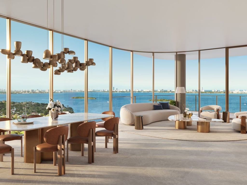Condos for sale at Kempinski Residences Miami Design District