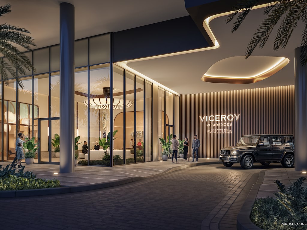 Condos for sale at Viceroy Residences Aventura