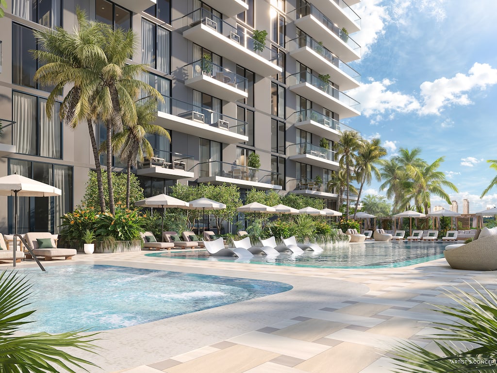 Condos for sale at Viceroy Residences Aventura
