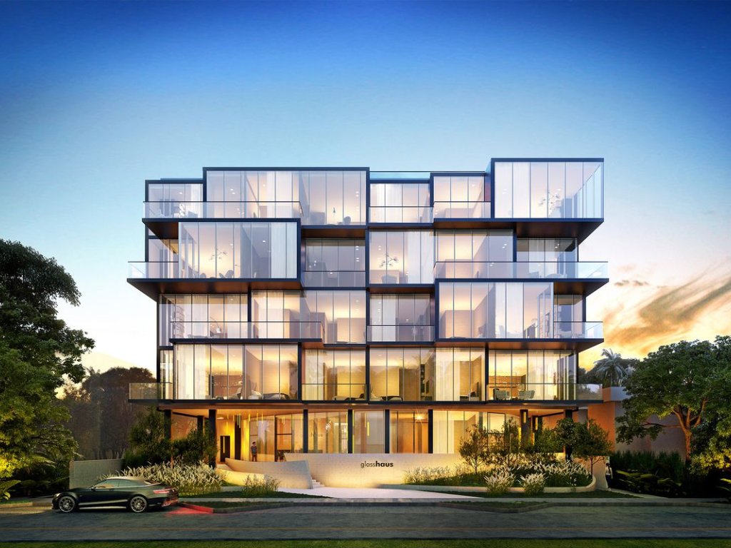 Condos for sale at GlassHaus in the Grove
