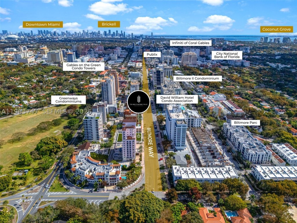 apartamentos en venta en 719 Biltmore Way