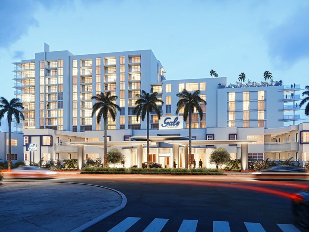 Condos for sale at Gale Fort Lauderdale Residences Boutique Hotel