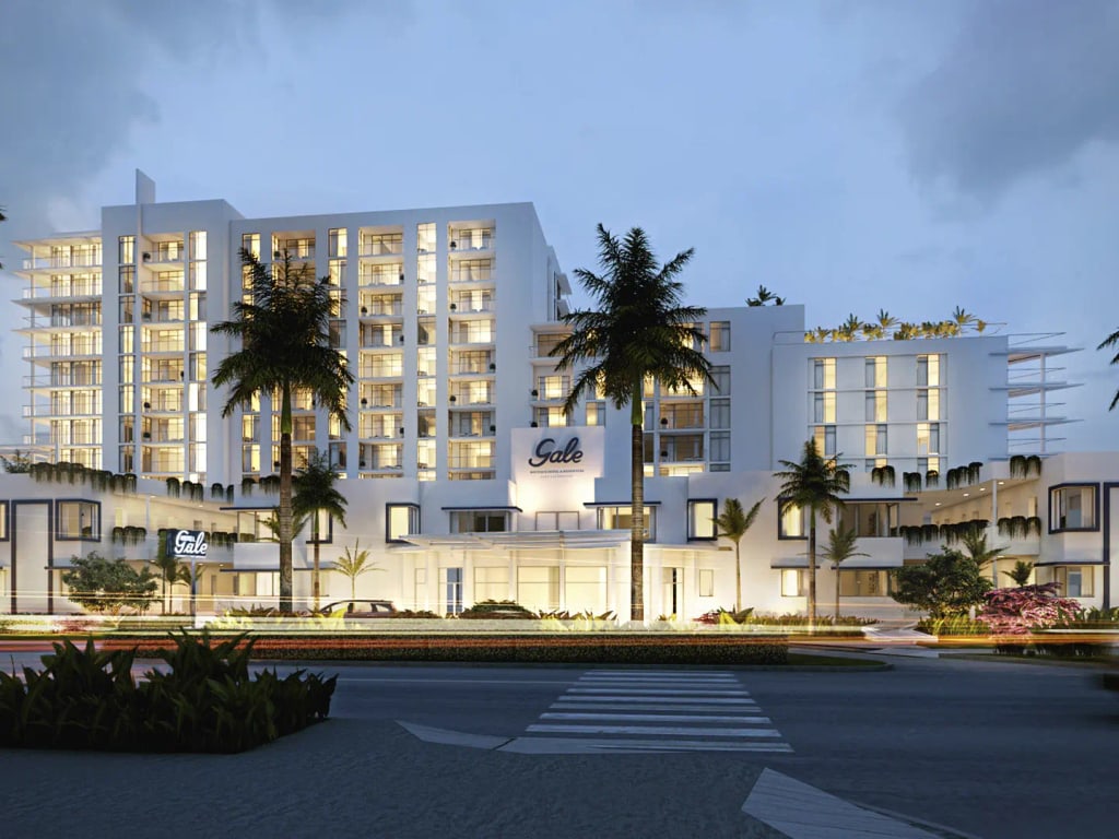 Condos for sale at Gale Fort Lauderdale Residences Boutique Hotel