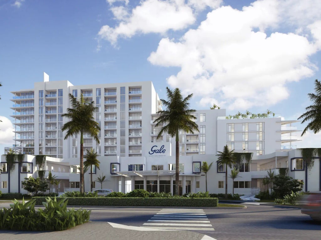 Condos for sale at Gale Fort Lauderdale Residences Boutique Hotel