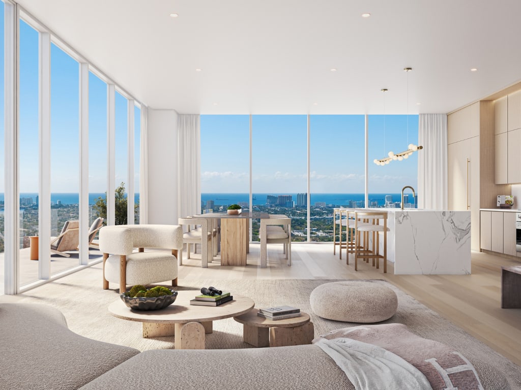 Condos for sale at Ombelle Fort Lauderdale