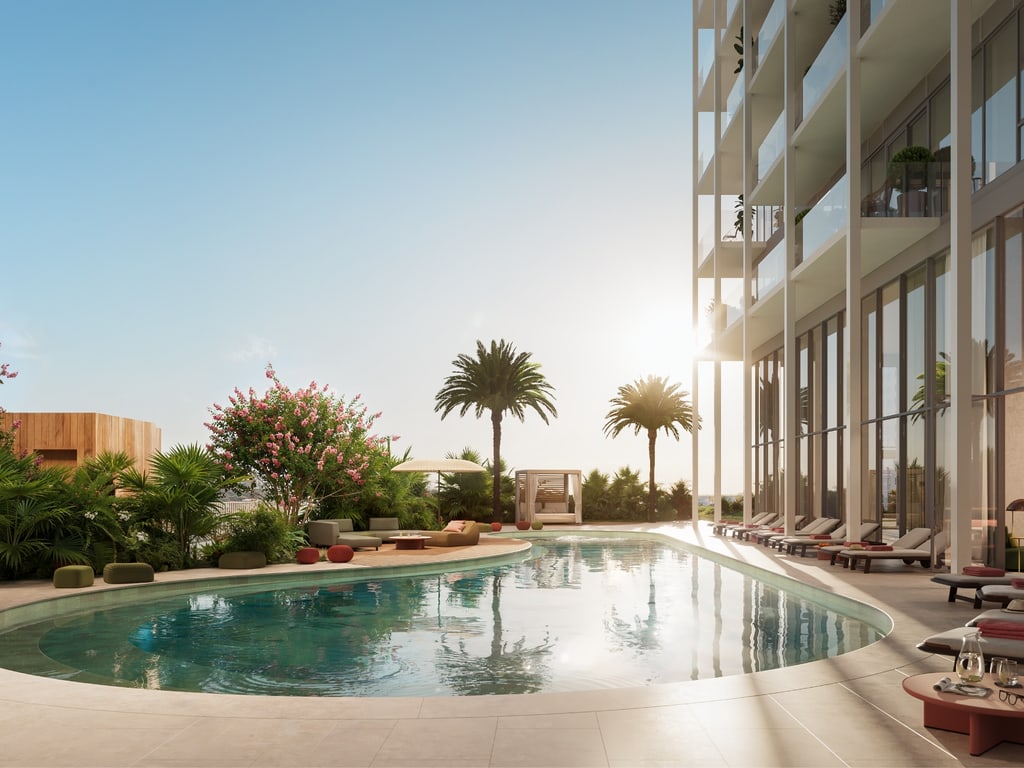 Condos for sale at Ombelle Fort Lauderdale