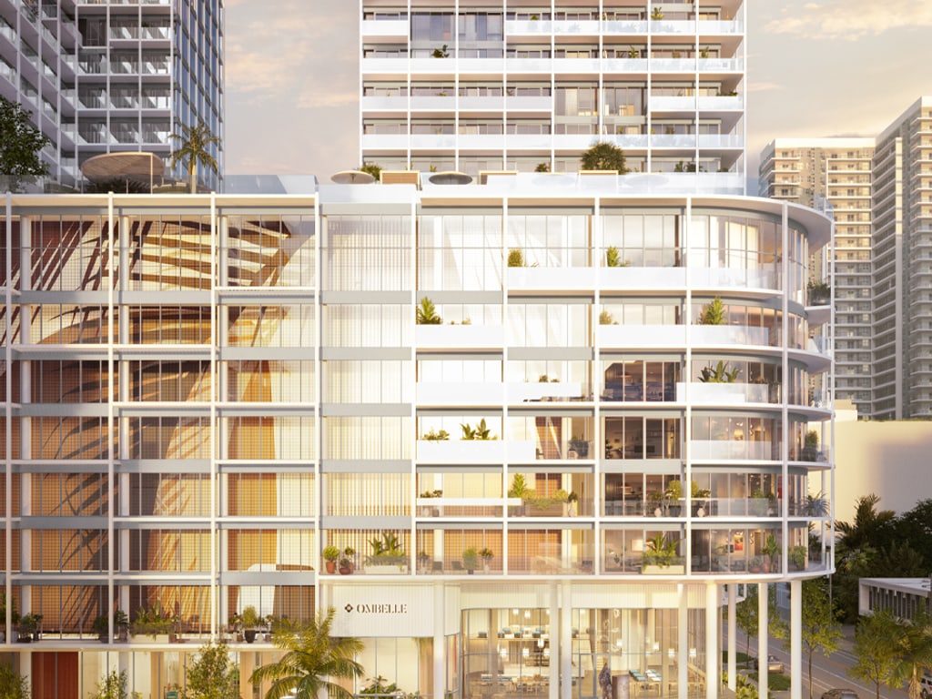 Condos for sale at Ombelle Fort Lauderdale