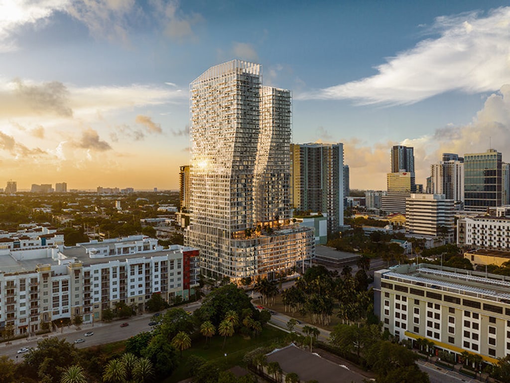 Condos for sale at Ombelle Fort Lauderdale
