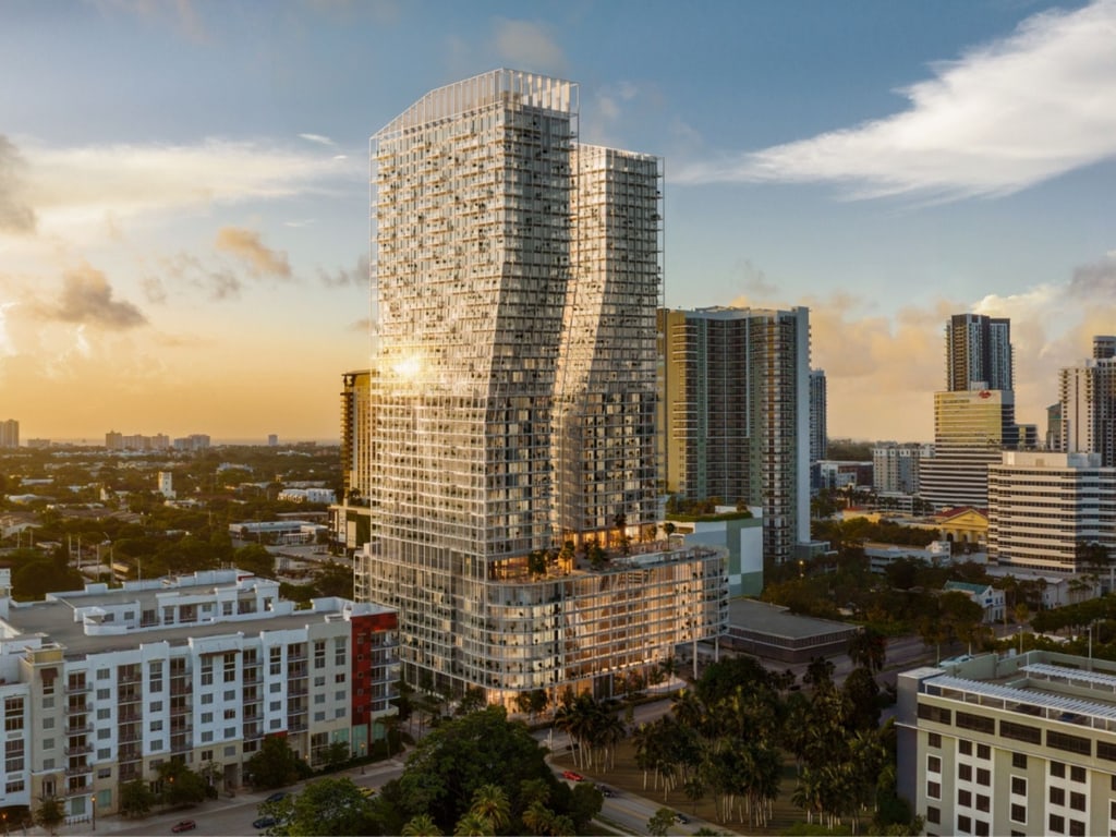Condos for sale at Ombelle Fort Lauderdale