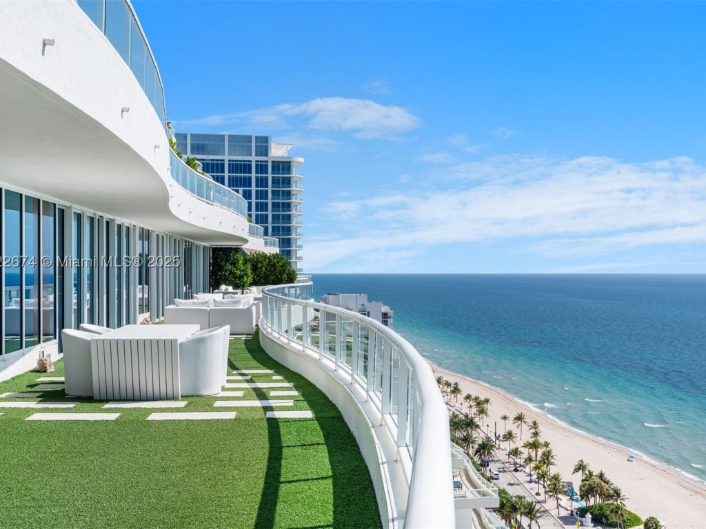 Condos for sale at Ritz Carlton Residences Fort Lauderdale Beach