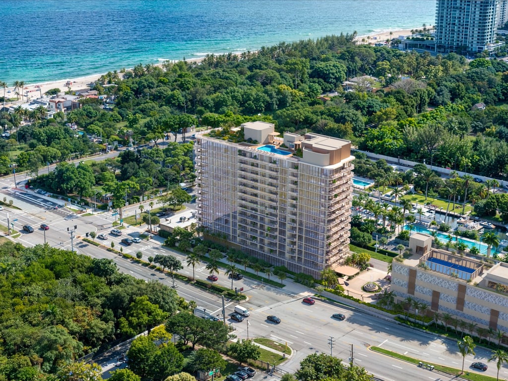 apartamentos en venta en Ocean Park Residences