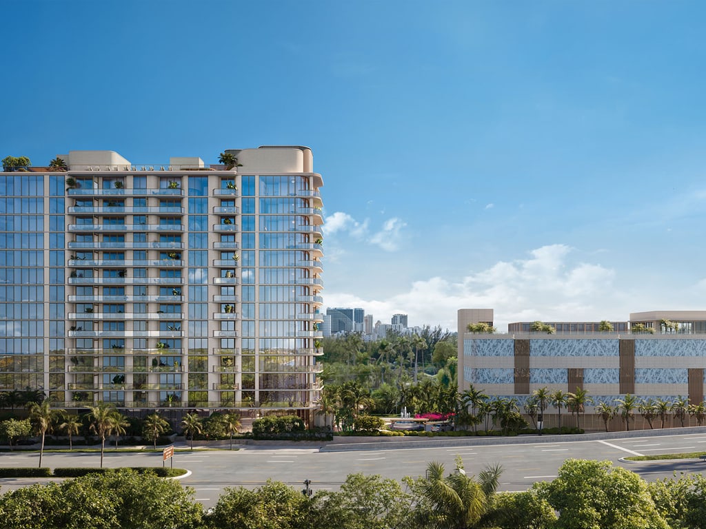 apartamentos en venta en Ocean Park Residences