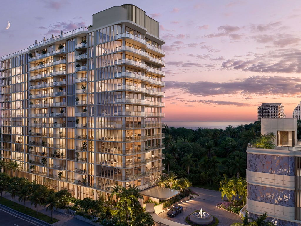 apartamentos en venta en Ocean Park Residences