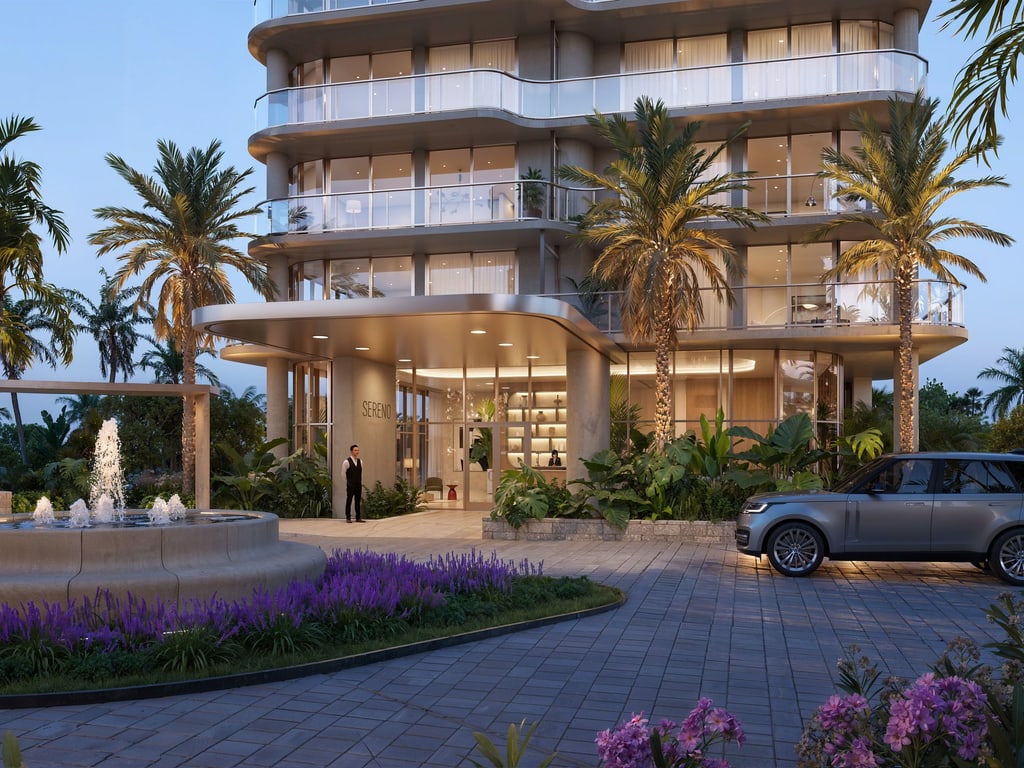 apartamentos en venta en Ocean Park Residences