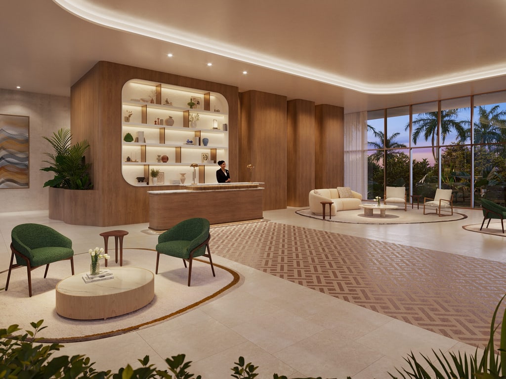 apartamentos en venta en Ocean Park Residences