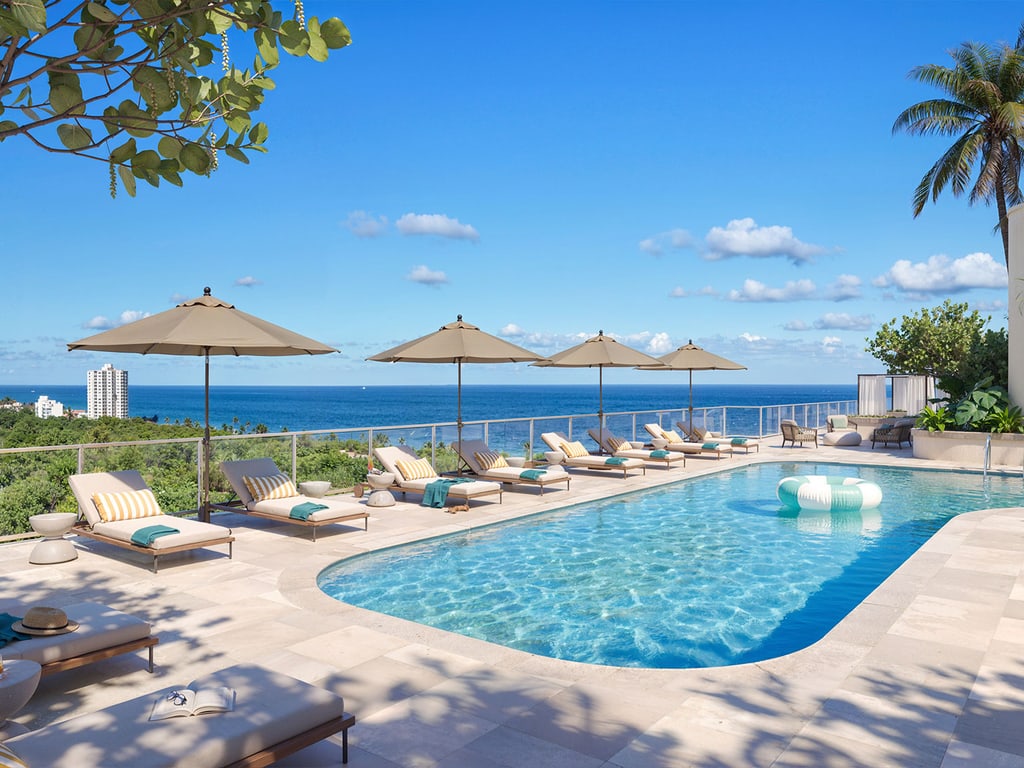 apartamentos en venta en Ocean Park Residences