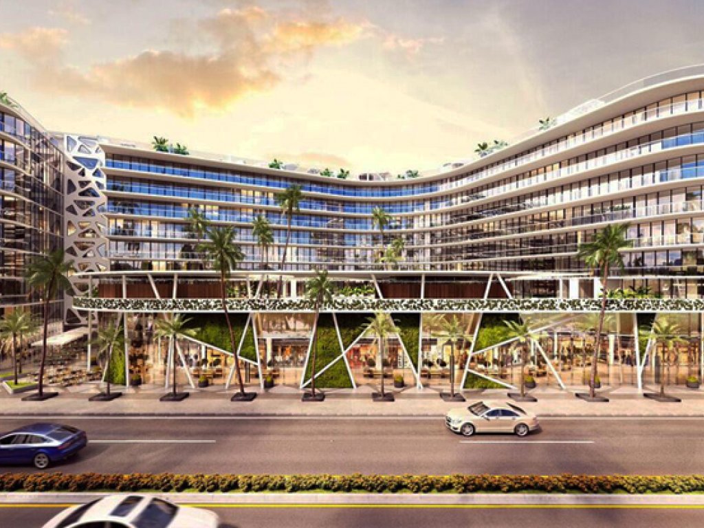 apartamentos a venda no Boulevard 57