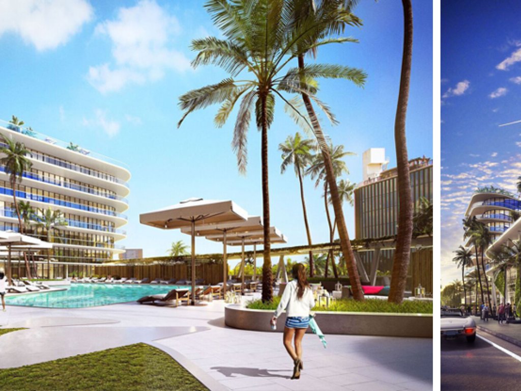 apartamentos a venda no Boulevard 57
