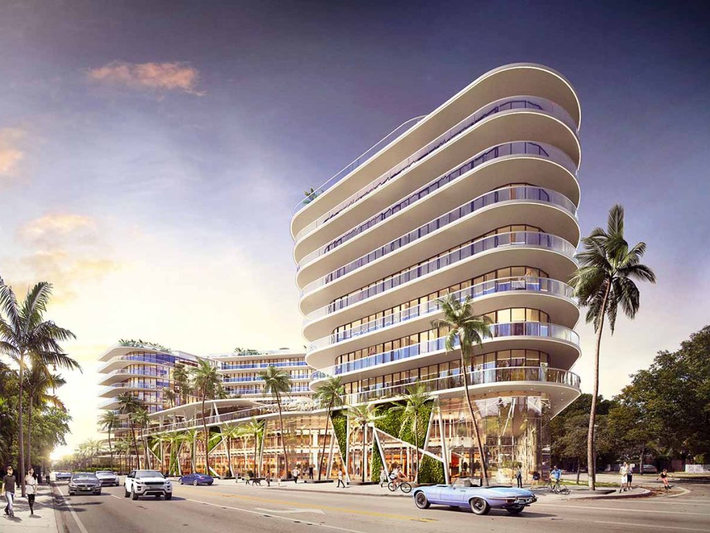 apartamentos a venda no Boulevard 57