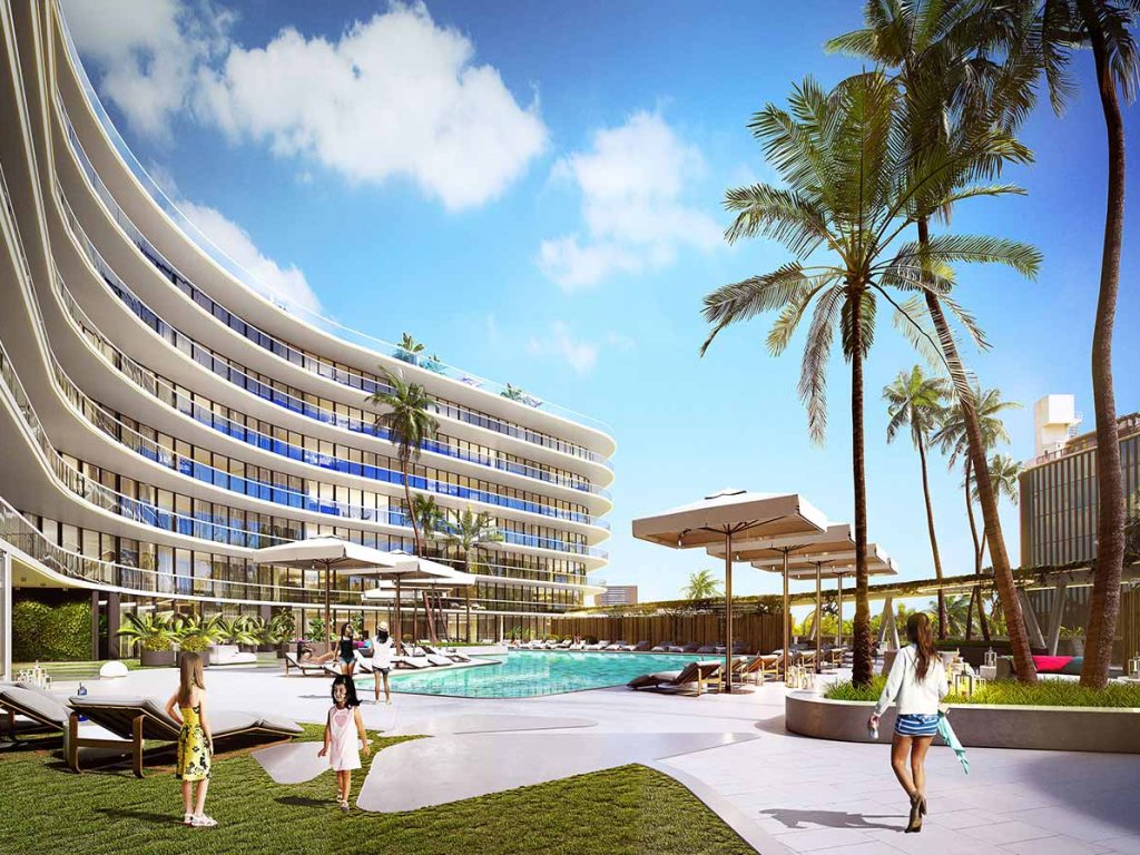apartamentos a venda no Boulevard 57